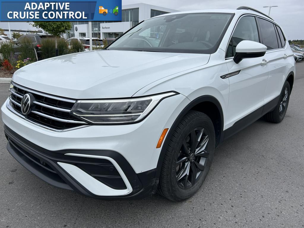 Volkswagen Tiguan 2022