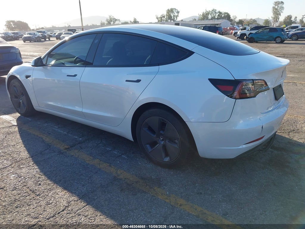 Tesla Model 3 2023