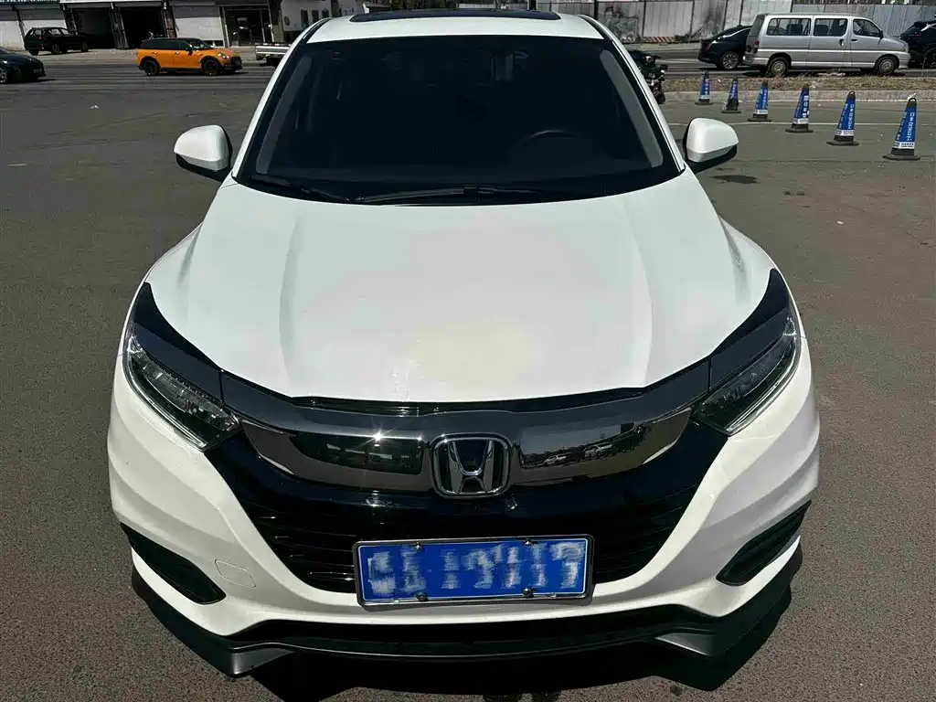 Honda Vezel 2022