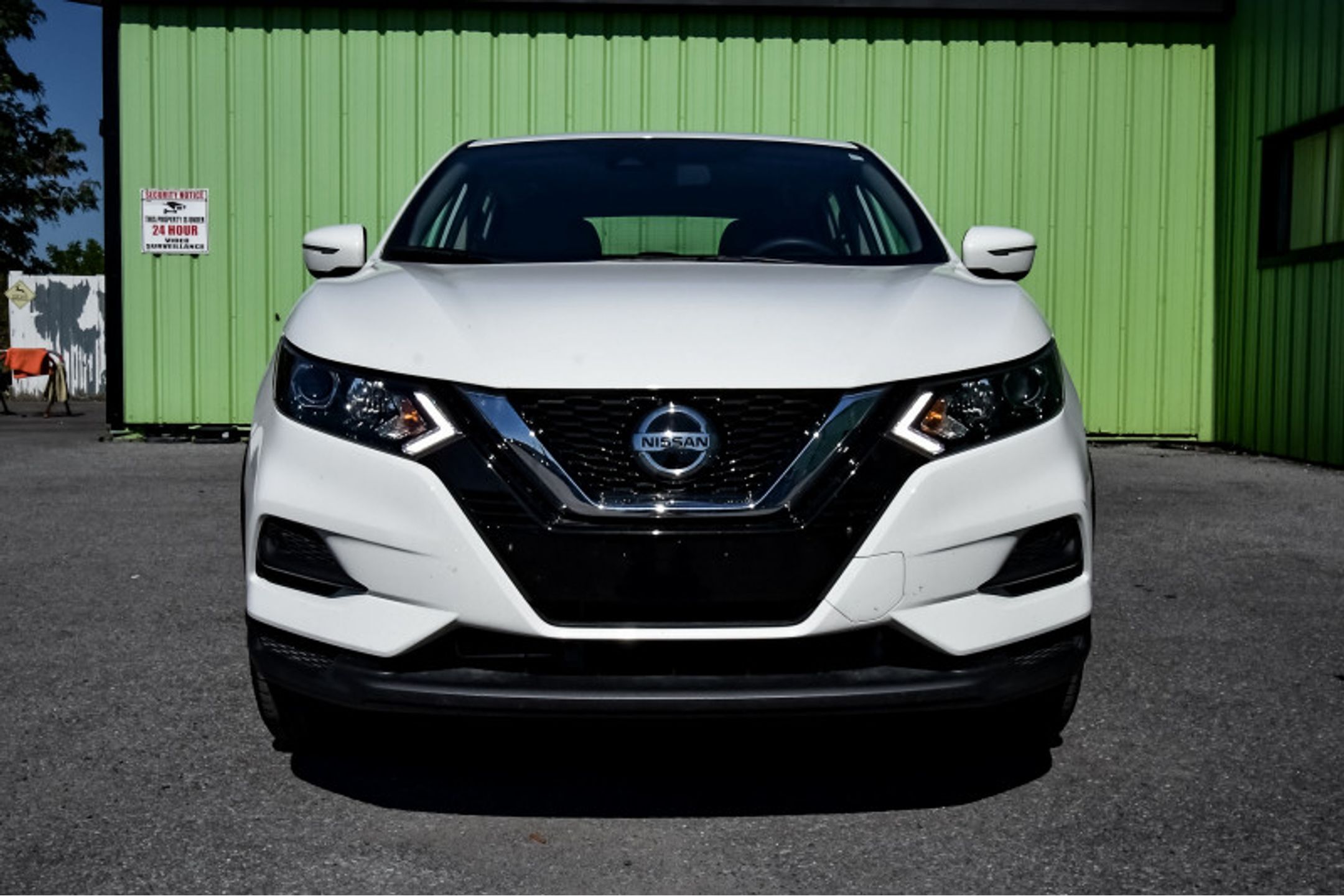 Nissan Qashqai 2023