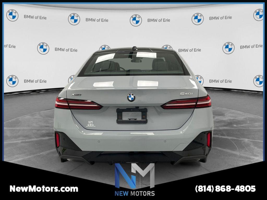 BMW 540 2024