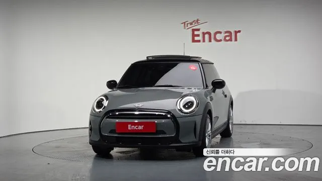 Mini COOPER 2022