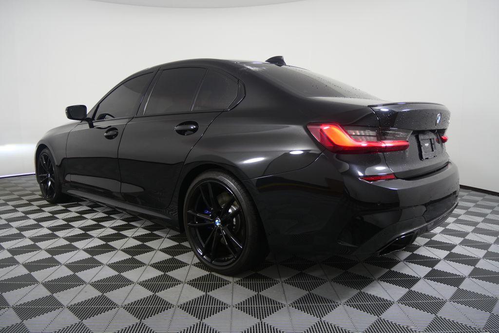 BMW M340I 2022
