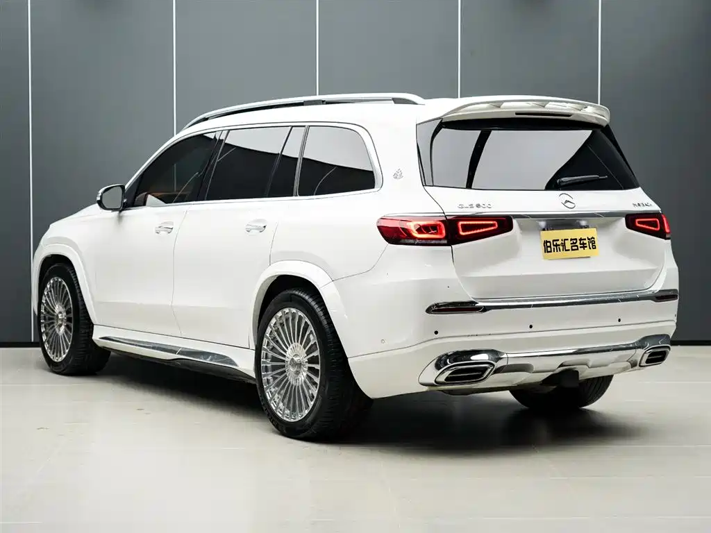 Mercedes-Benz GLS 2024