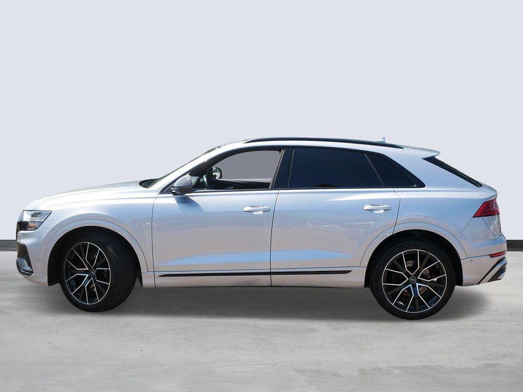 Audi SQ8 2021