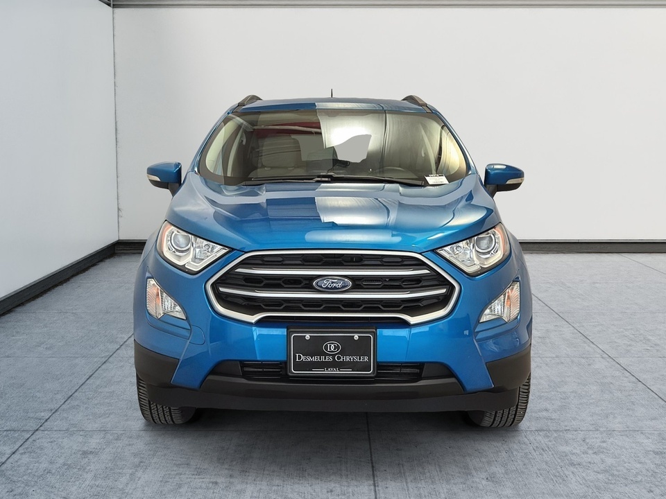 Ford EcoSport 2020