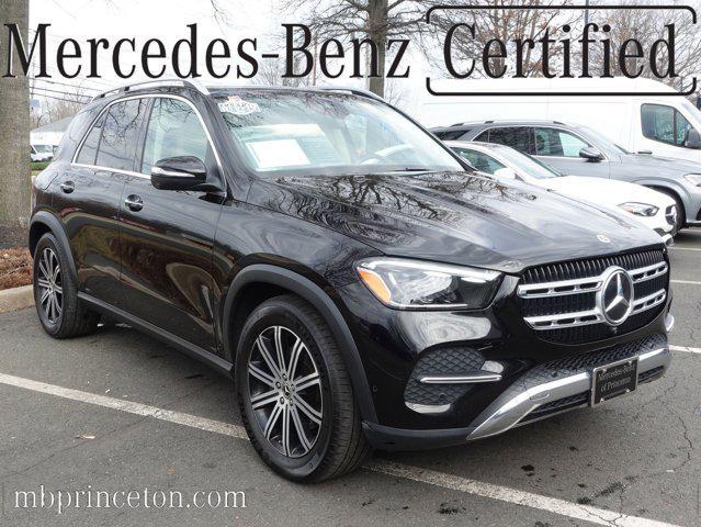 Mercedes-Benz GLE 350 2024