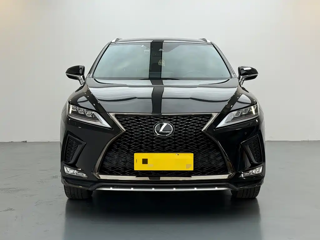Lexus RX 2021