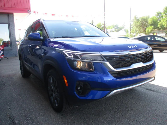 Kia Seltos 2022