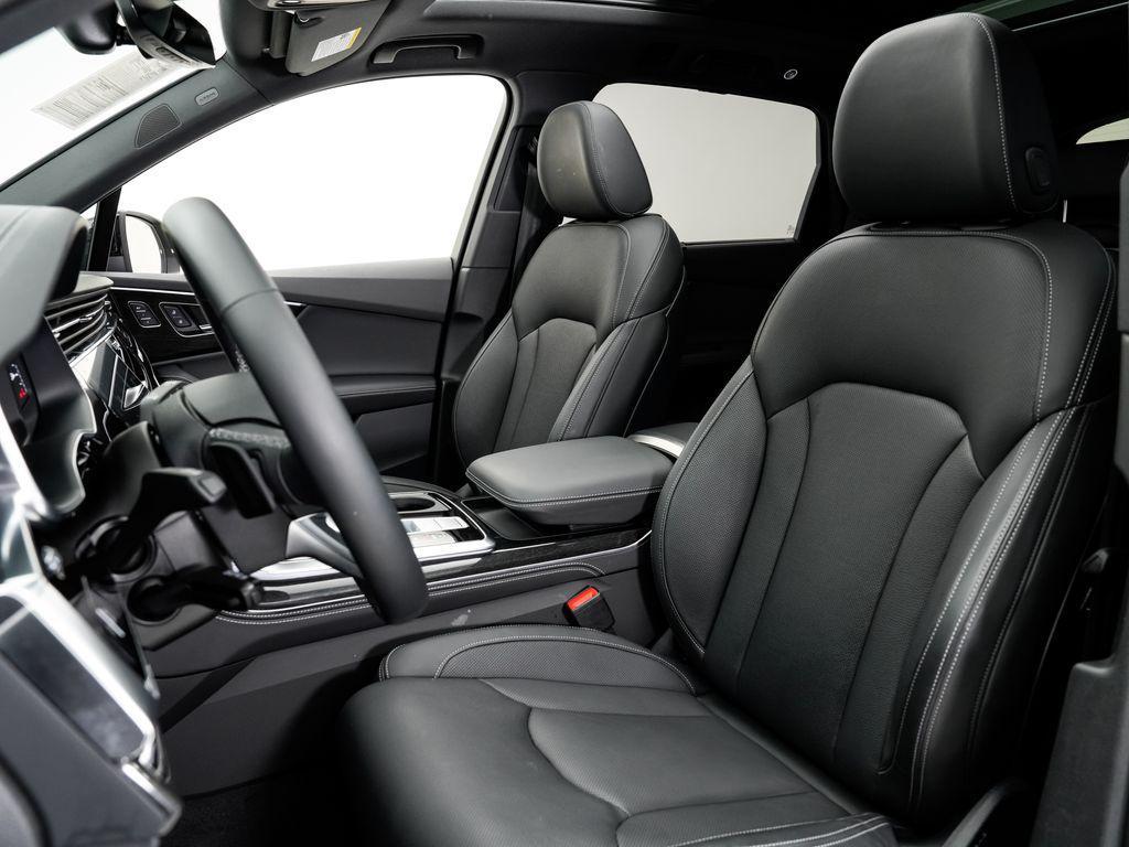Audi Q7 2025