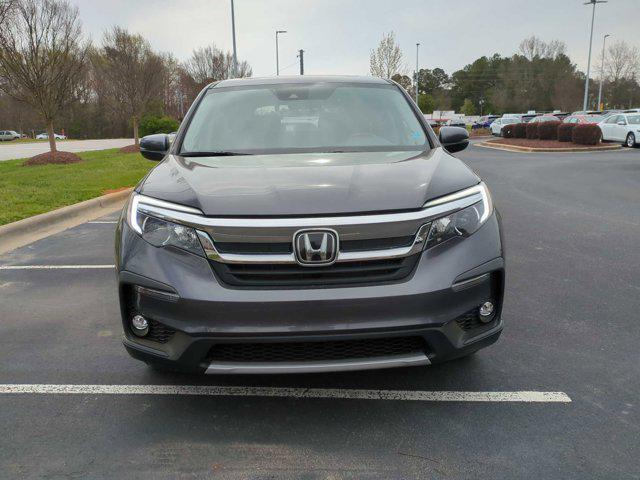 Honda Pilot 2022