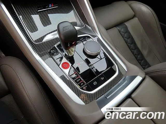 BMW X5 M 2021