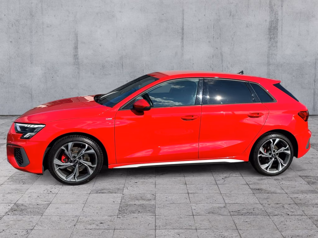 Audi A3 2022