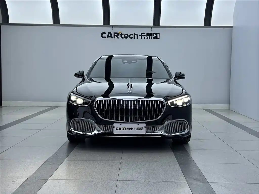 Mercedes-Benz Maybach S-Класс 2025
