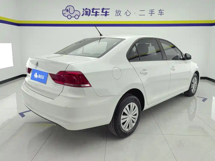 Volkswagen Santana 2021