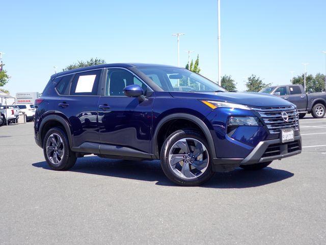 Nissan Rogue 2024