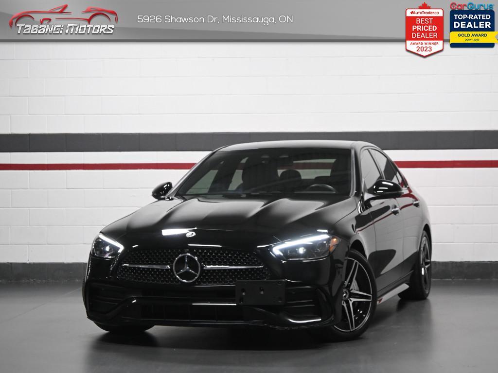 Mercedes-Benz C-Класс 2023