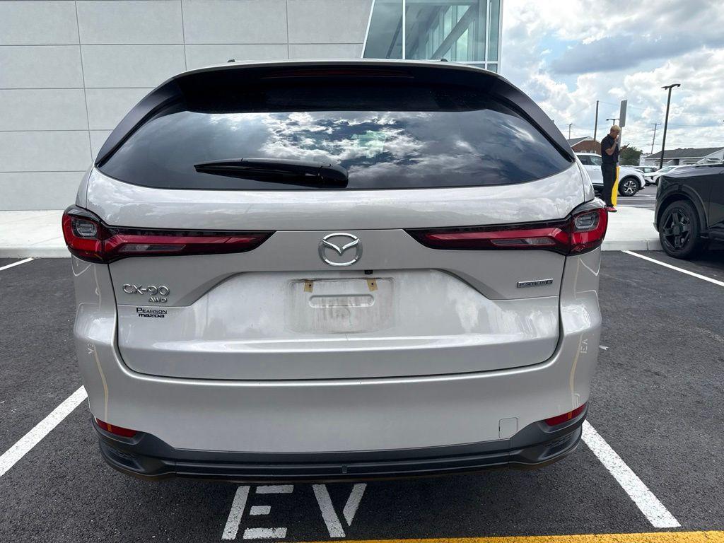 Mazda CX-90 2024