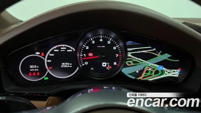 Porsche Cayenne 2022