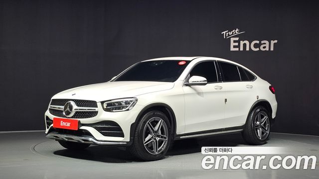 Mercedes-Benz GLC 2021