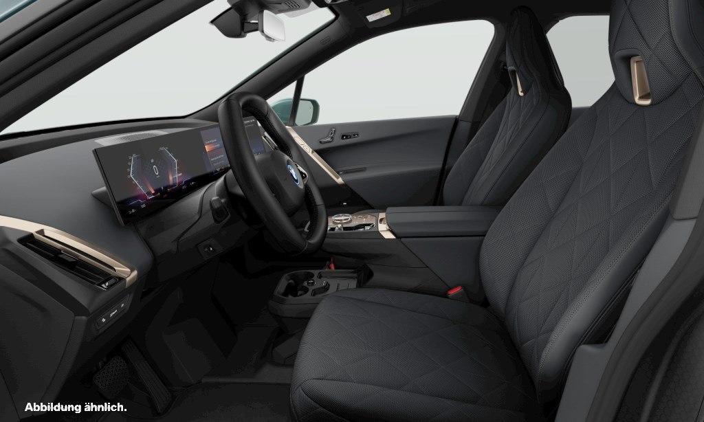 BMW iX 2023