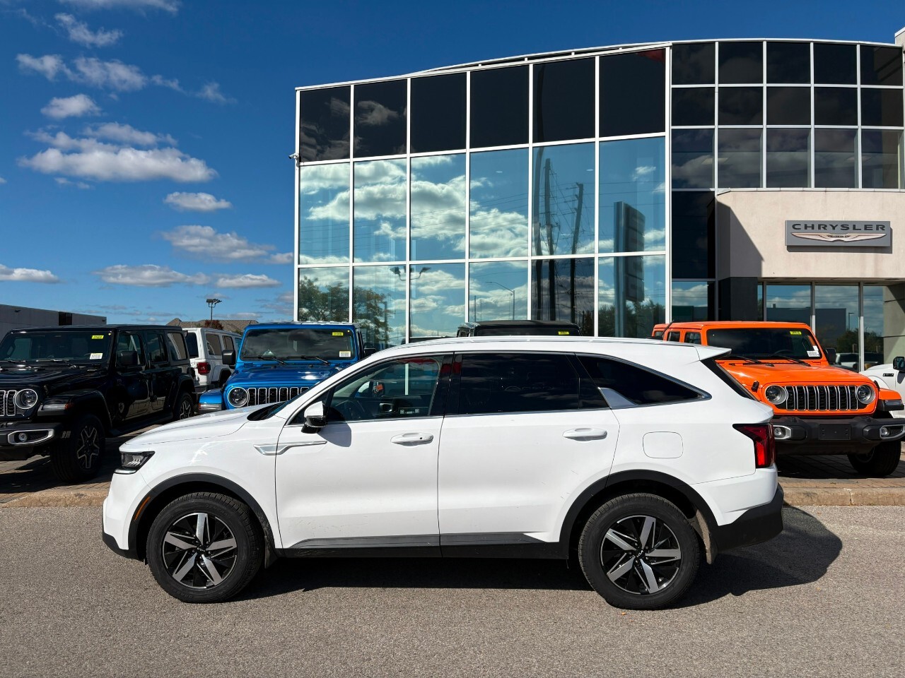 Kia Sorento 2022