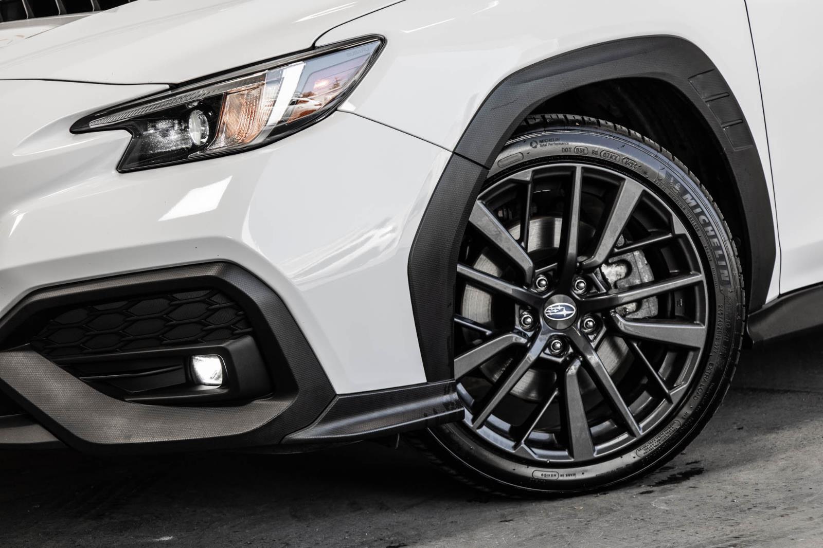 Subaru WRX 2023