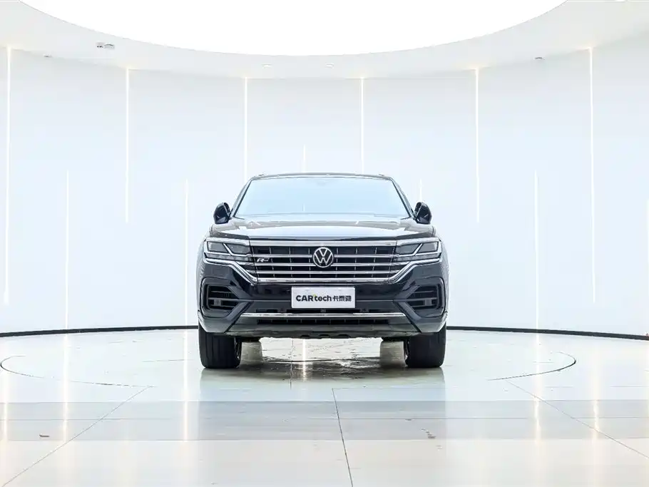 Volkswagen Touareg 2021