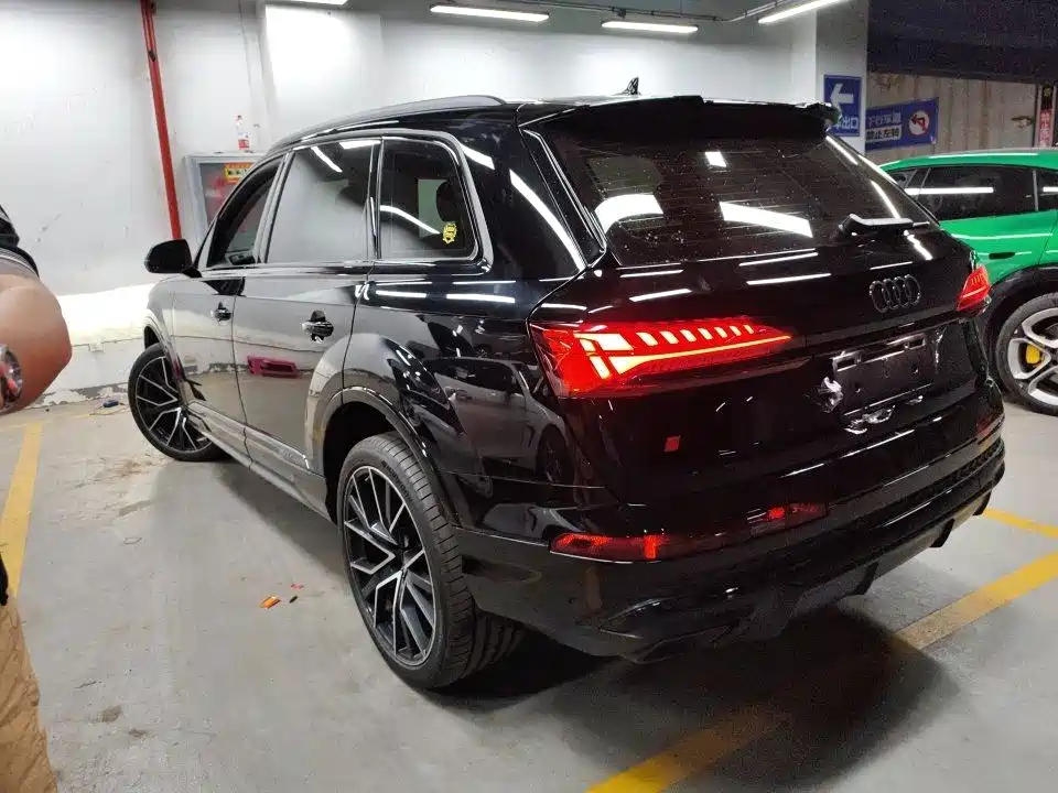 Audi Q7 2026