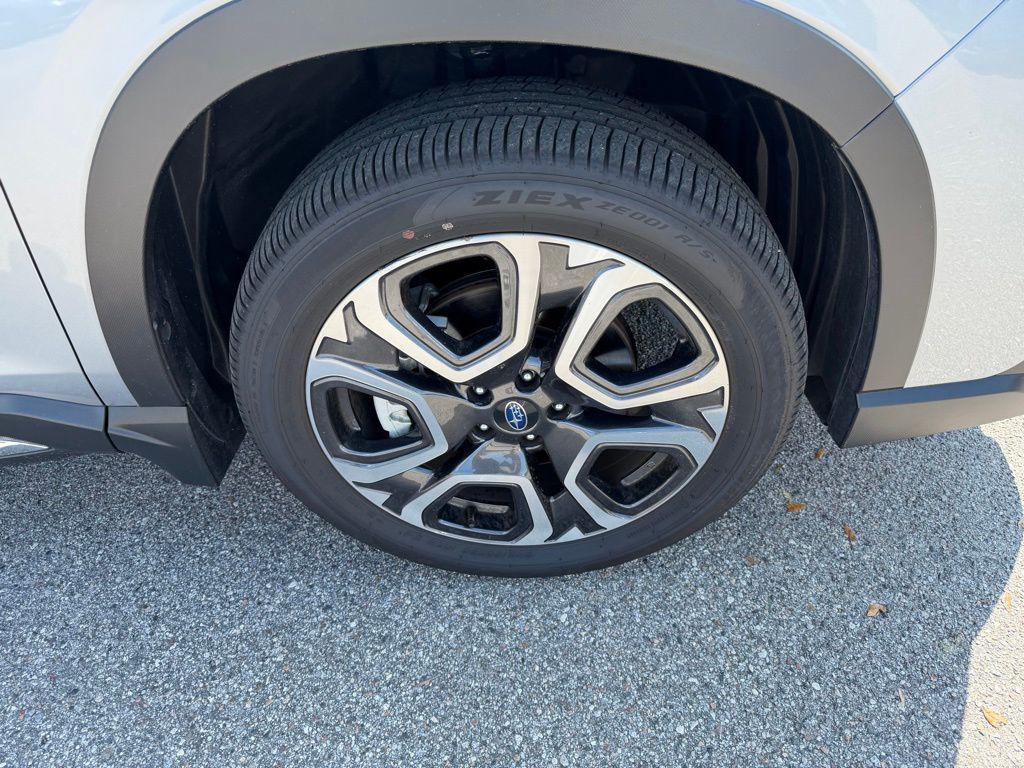 Subaru Ascent 2025