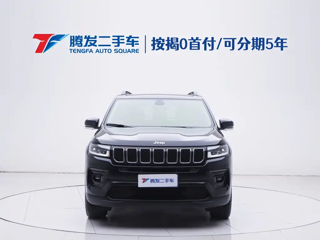 Jeep Grand Commander 2023