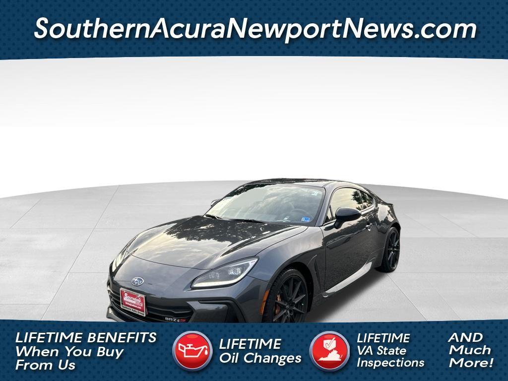 Subaru BRZ 2026