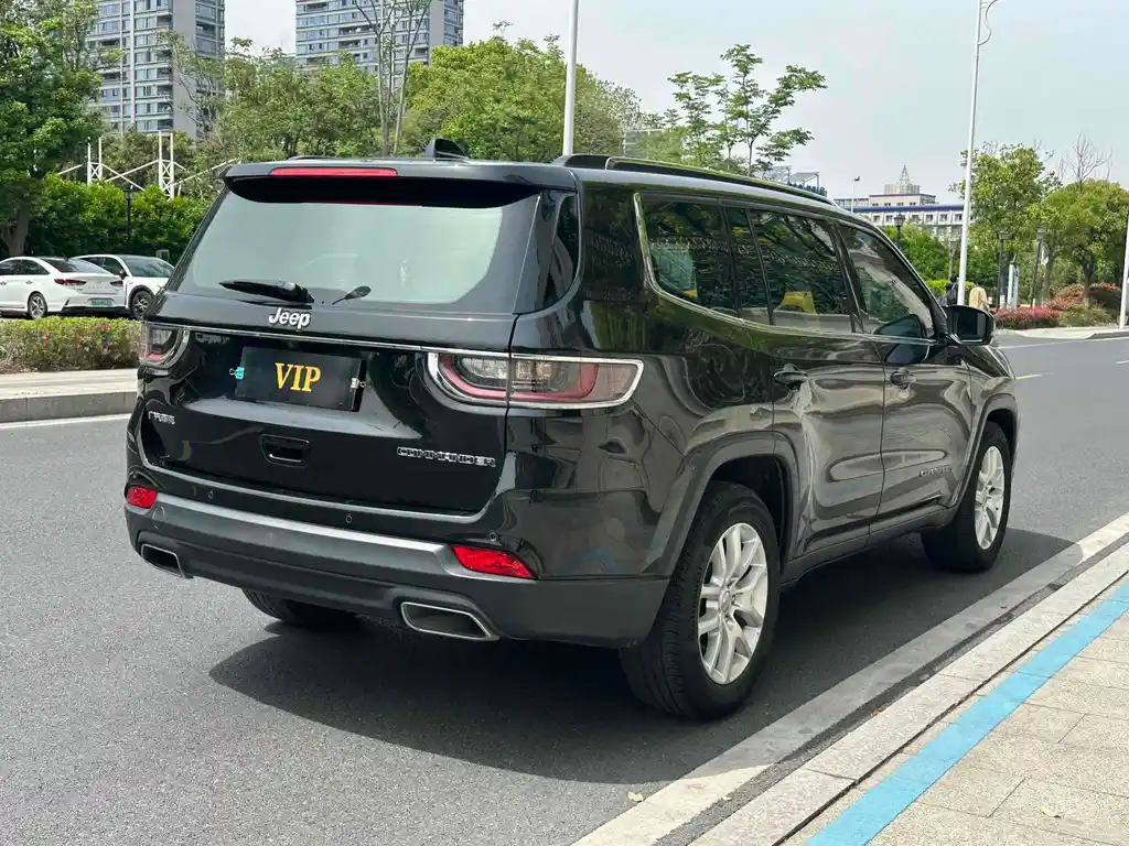 Jeep Commander 2020