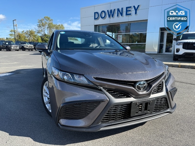 Toyota Camry 2024