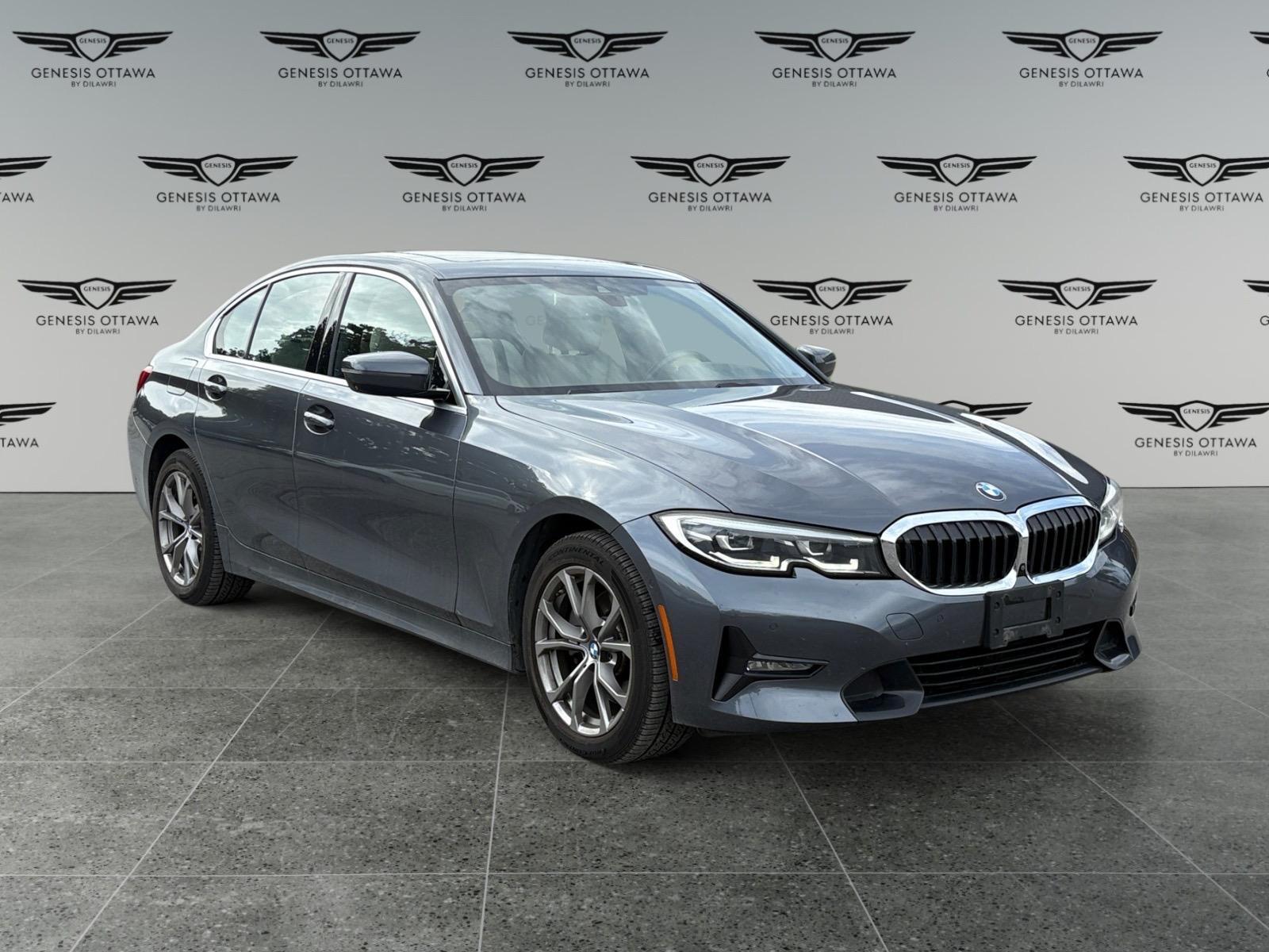 BMW 3 серии 2020