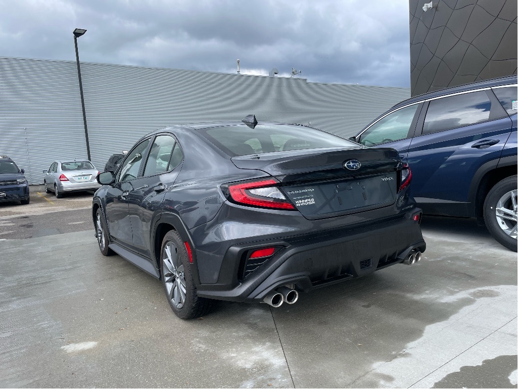 Subaru WRX 2023