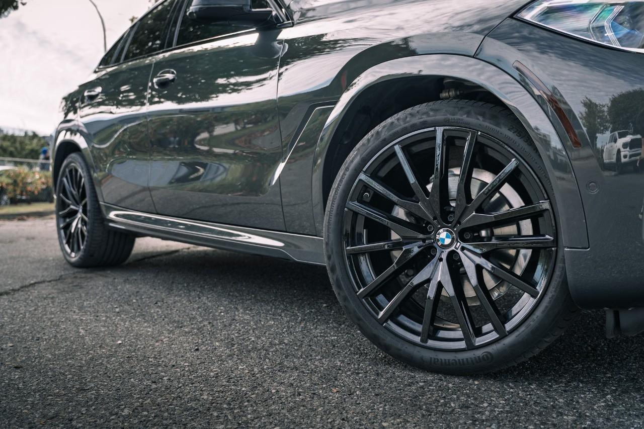 BMW X6 2022