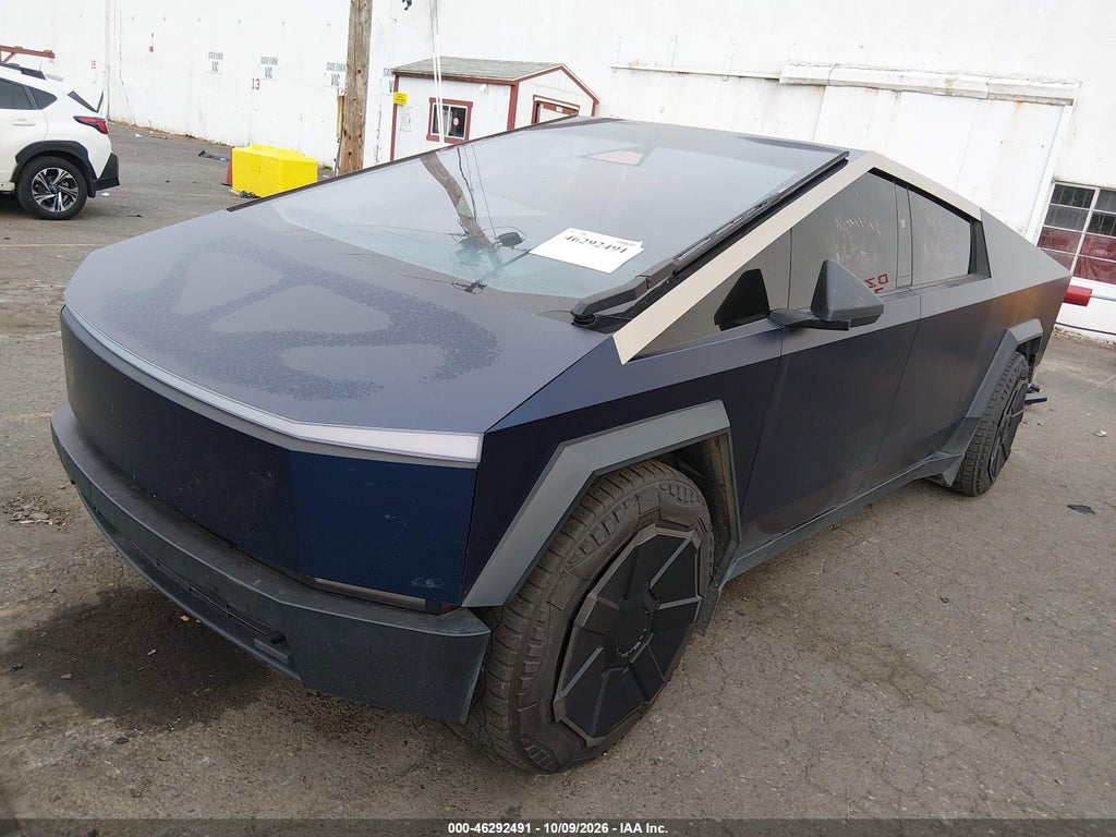 Tesla Cybertruck 2024