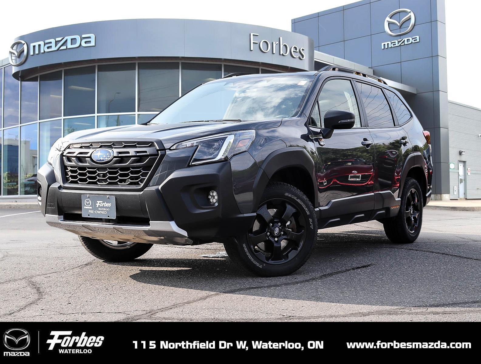 Subaru Forester 2024