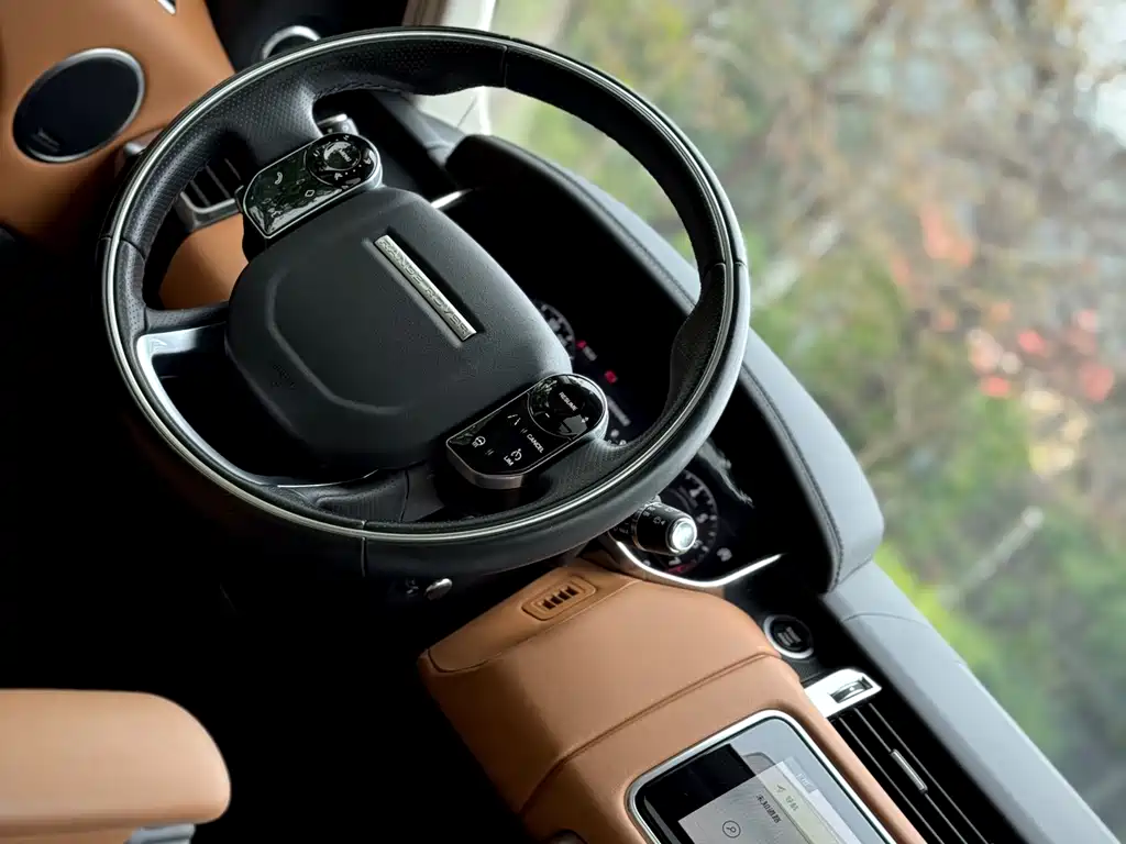 Land Rover Range Rover Sport 2022