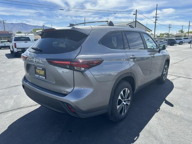 Toyota Highlander 2026