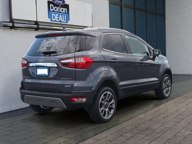 Ford EcoSport 2022