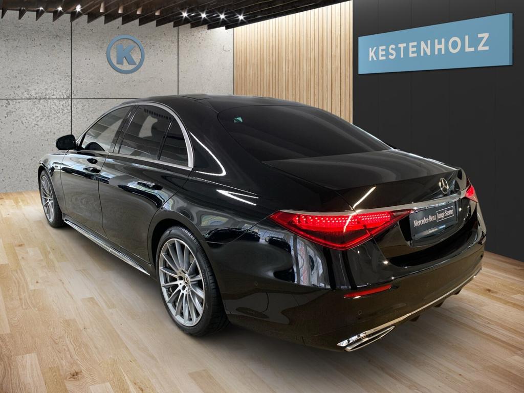 Mercedes-Benz S 350 2022