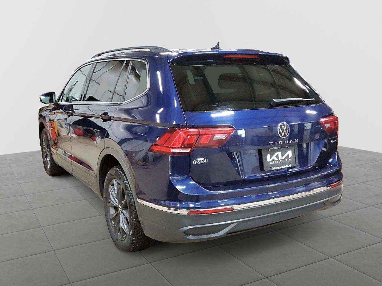 Volkswagen Tiguan 2024