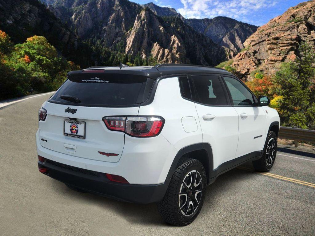 Jeep Compass 2025