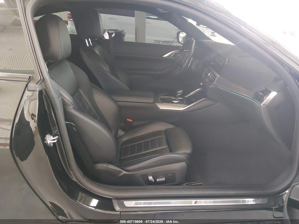 BMW M440 2021