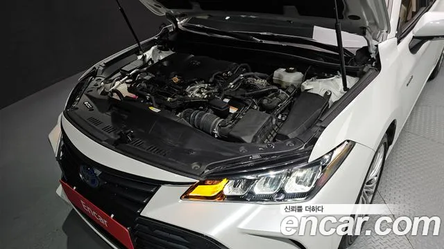 Toyota Avalon 2021