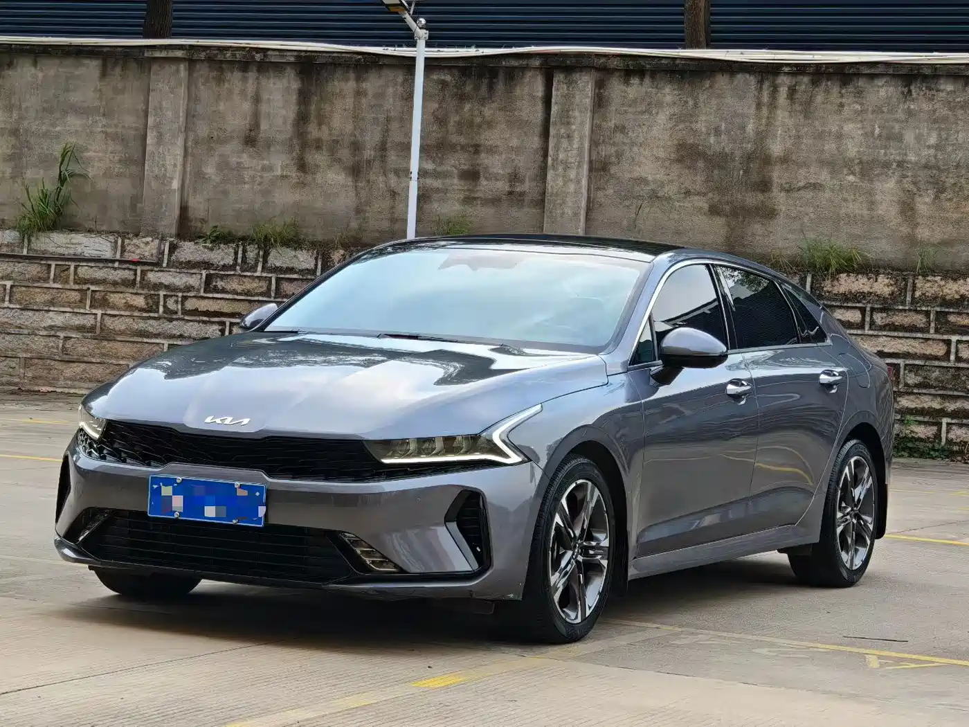 Kia K5 2023