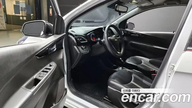 Chevrolet Spark 2020