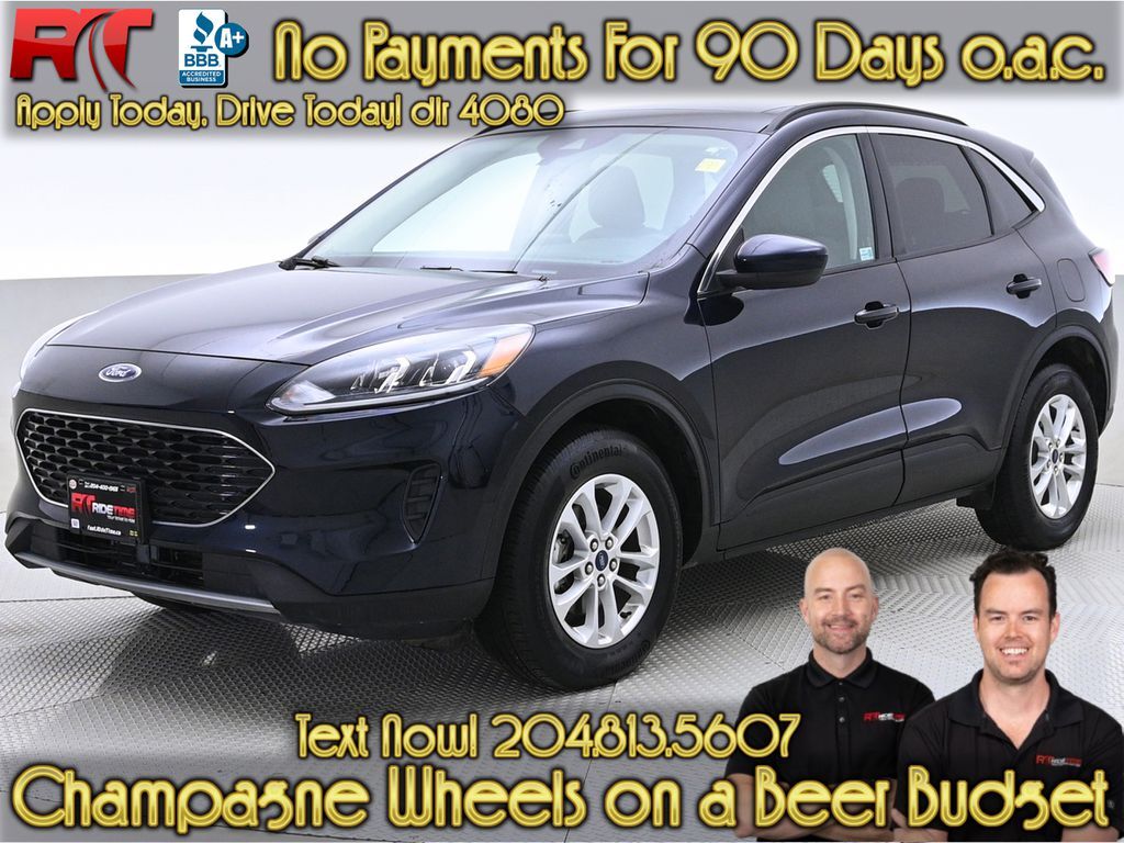 Ford Escape 2021